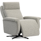 Louis Power Swivel Chair - Comedy Lagoon