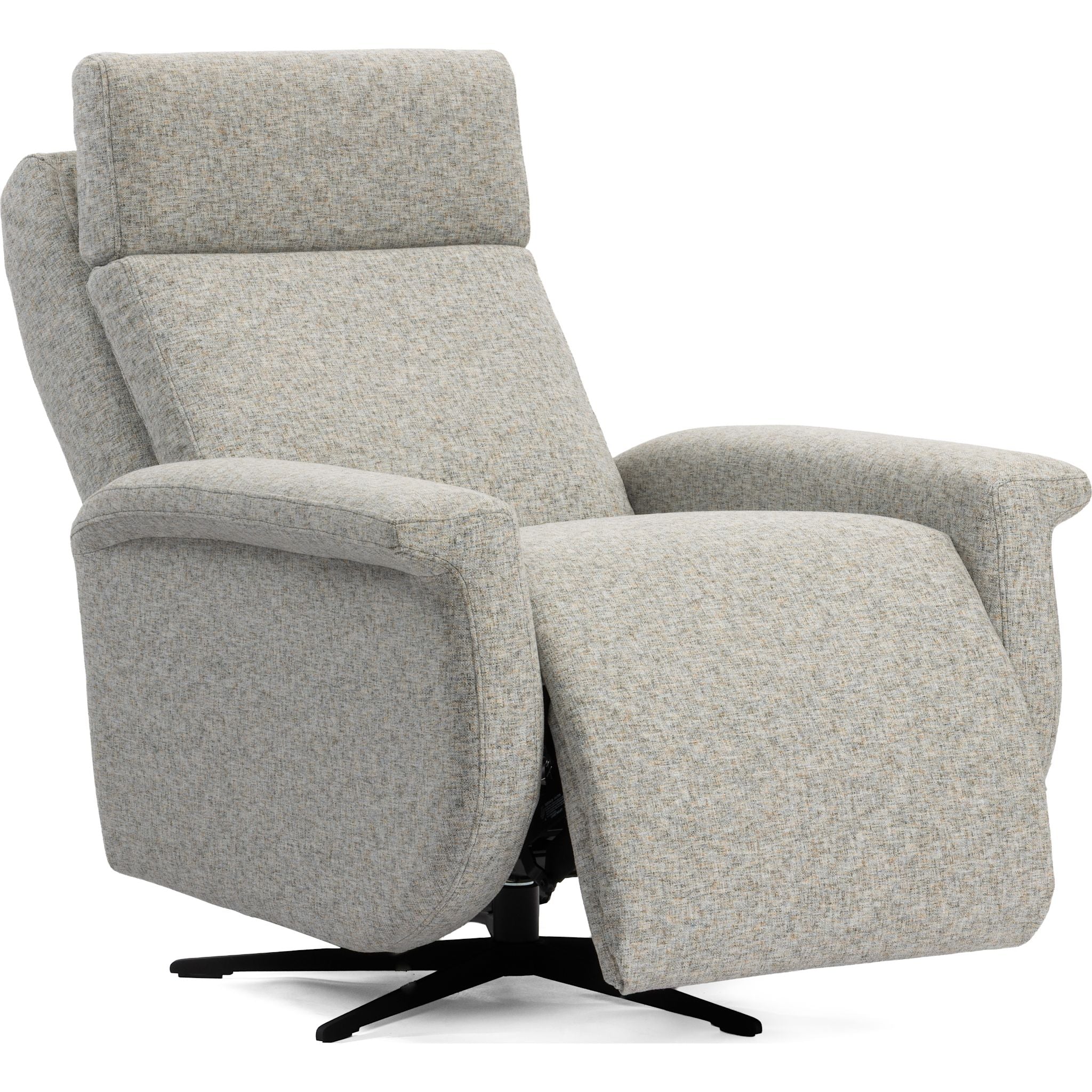Louis Power Swivel Chair - Comedy Lagoon