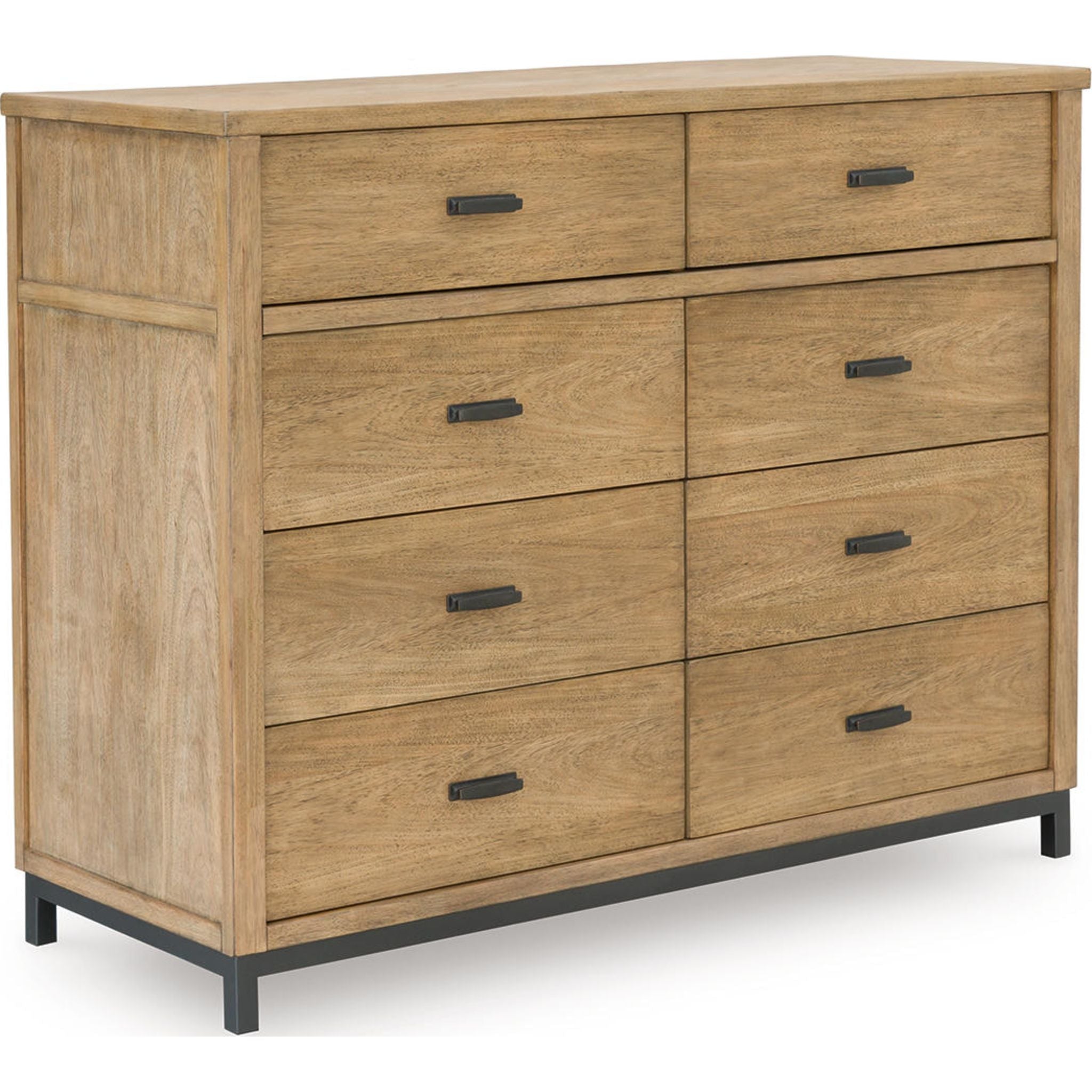 Tomtyn Dresser - Light Brown