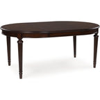Lavinton Dining Extension Table - Brown - (D764-35)