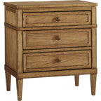 Sharlance Nightstand - Brown