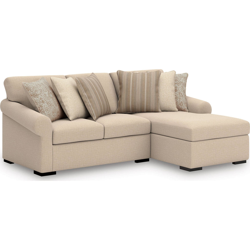 LadyMae 2 Piece Sectional with Chaise