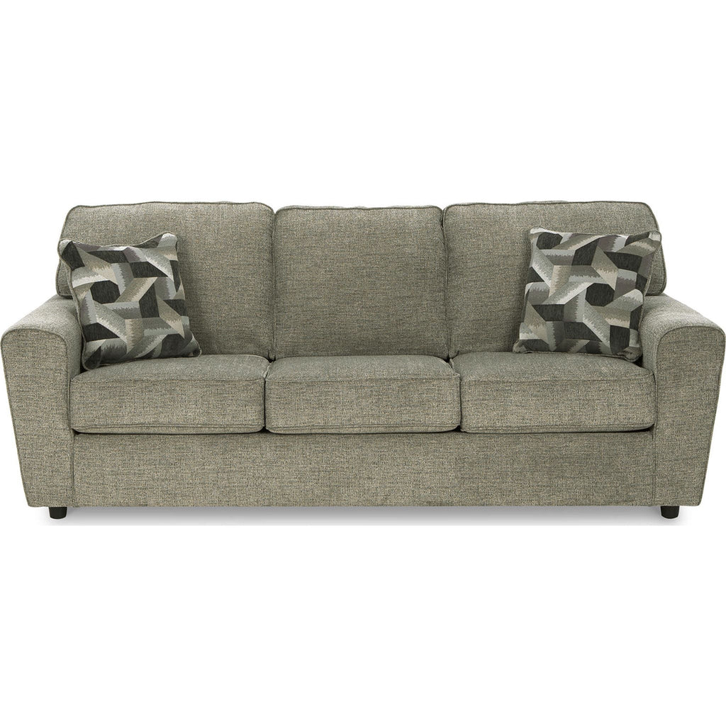 Cascilla Sofa - Pewter