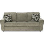 Cascilla Sofa - Pewter