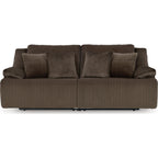 Top Tier 2 Piece Reclining Sectional