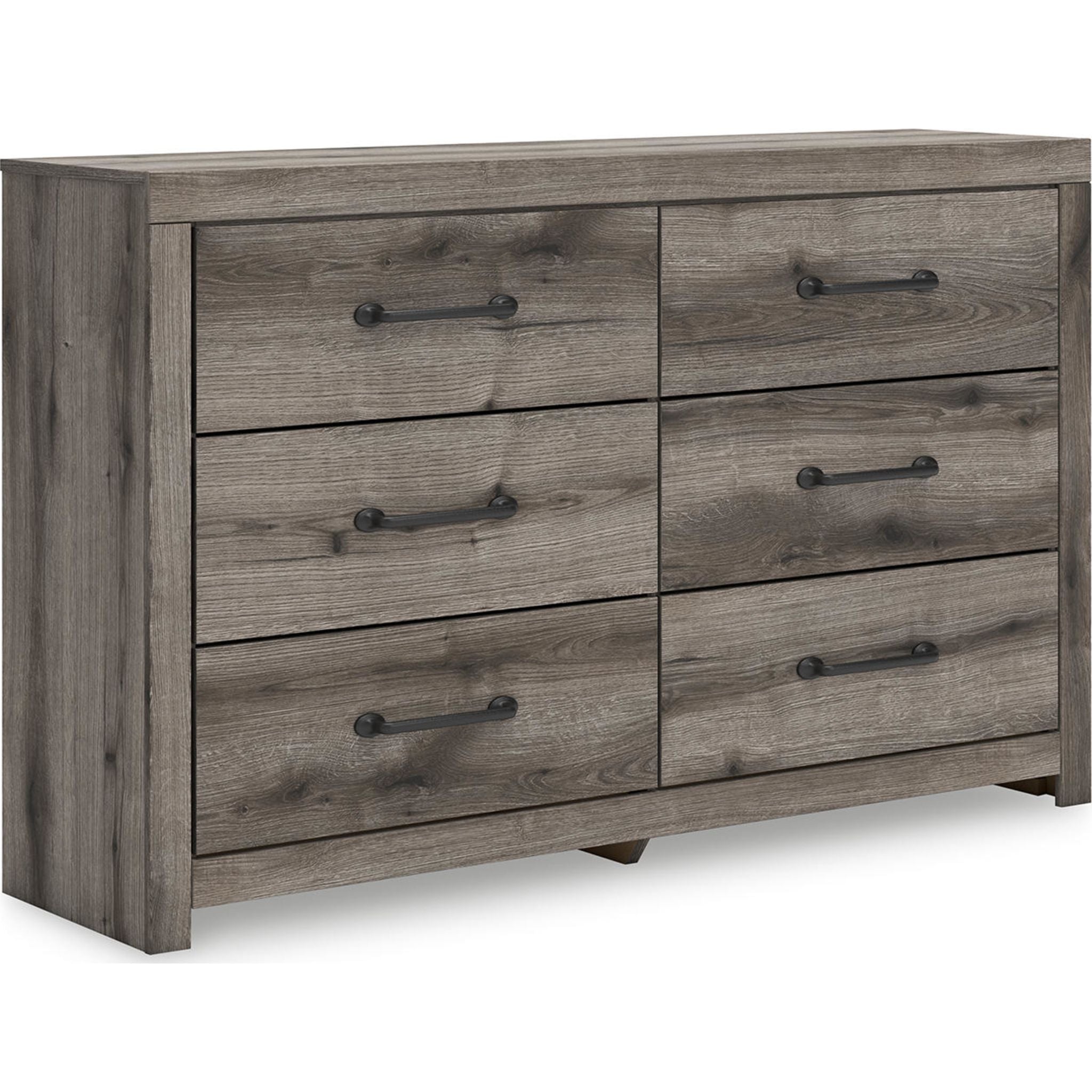 Graystorm Dresser - Brown Gray