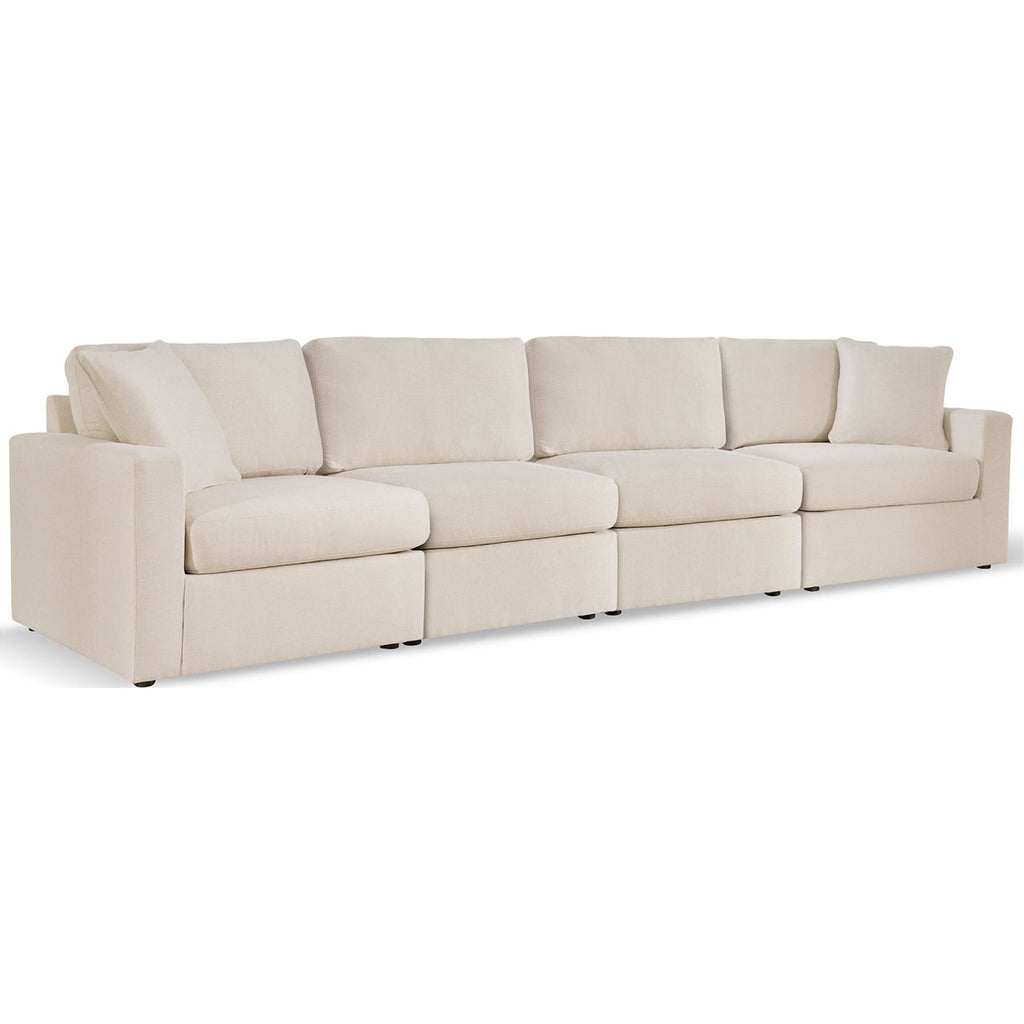 Modmax 4 Piece Modular Sectional
