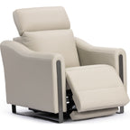 Reverie Power Recliner - Vacchetta Grey