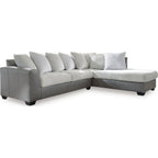 Clairette Court 2 Piece Sectional with Chaise