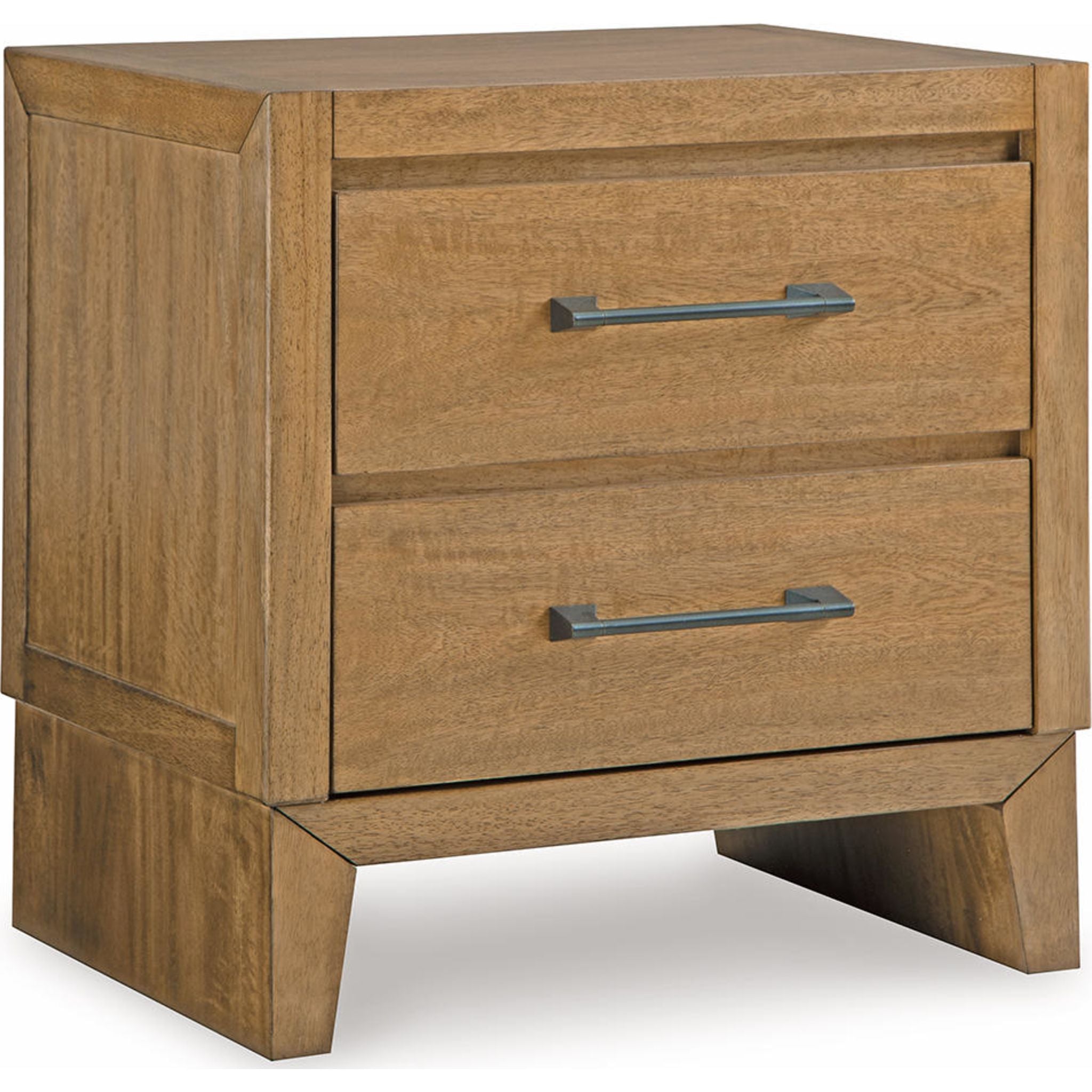 Sherbana Nightstand - Light Brown