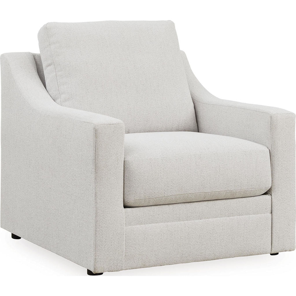 Maitelynn Chair - Chalk