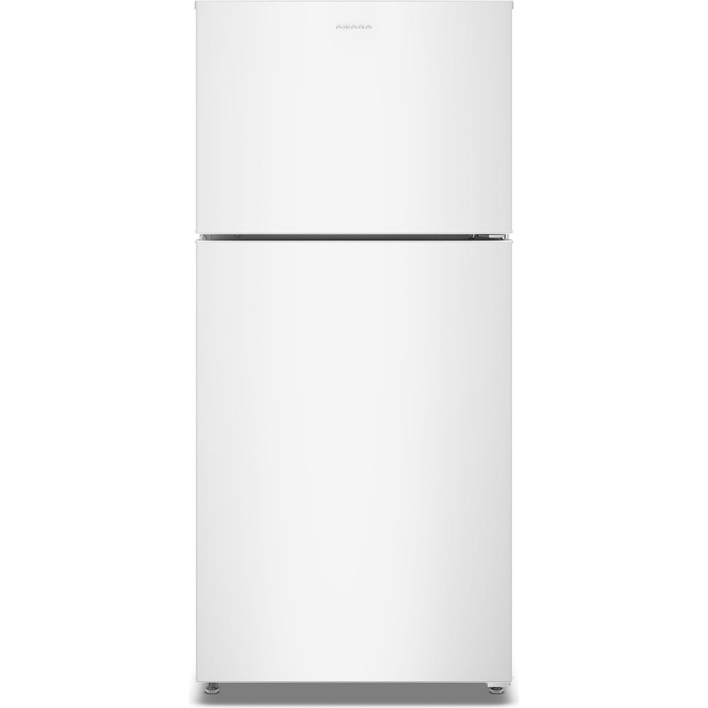 Amana Top Mount Fridge (ARTX2419SW) - White