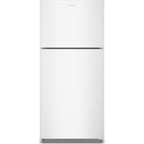 Amana Top Mount Fridge (ARTX2419SW) - White
