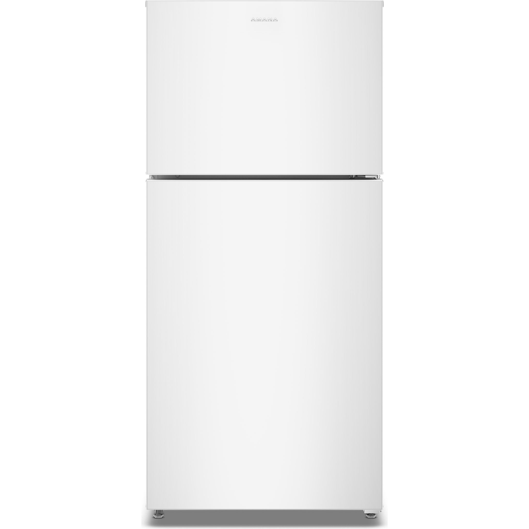 Amana Top Mount Fridge (ARTX2419SW) - White