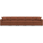 Modmax 5 Piece Sectional