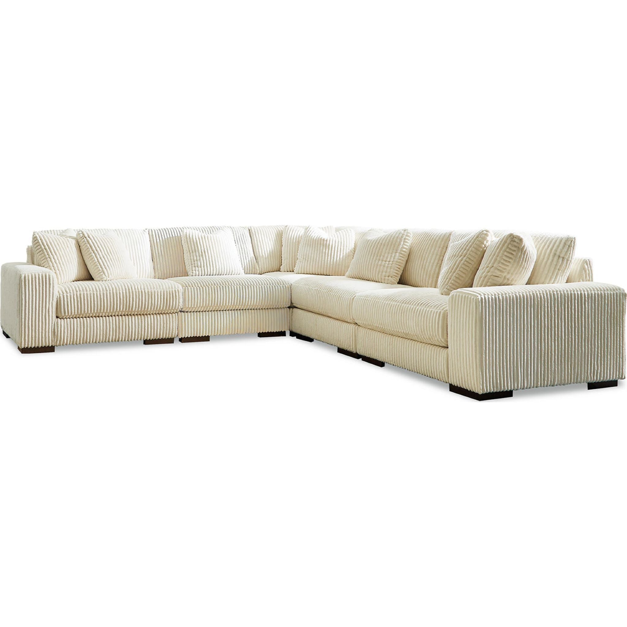 Lindyn 5 Piece Sectional