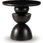 Kurtson Accent Table - Bronze Finish