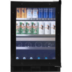 Danby Beverage Cooler (SPRWBC052D3SS-P) - Stainless Steel