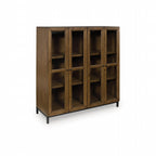 Wrenridge Accent Cabinet - Gray Brown