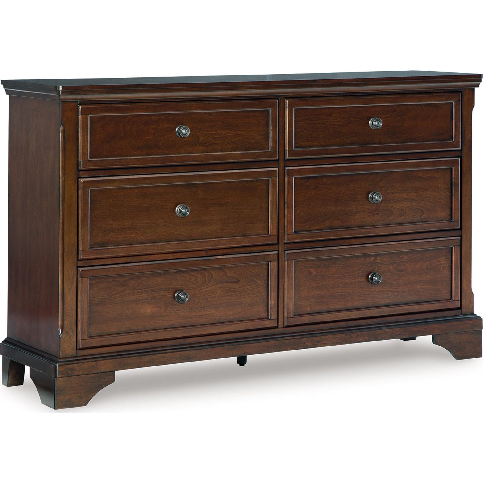 Trellington Dresser - Brown