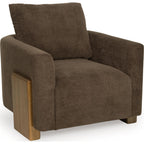Dairlett Accent Chair - Brown