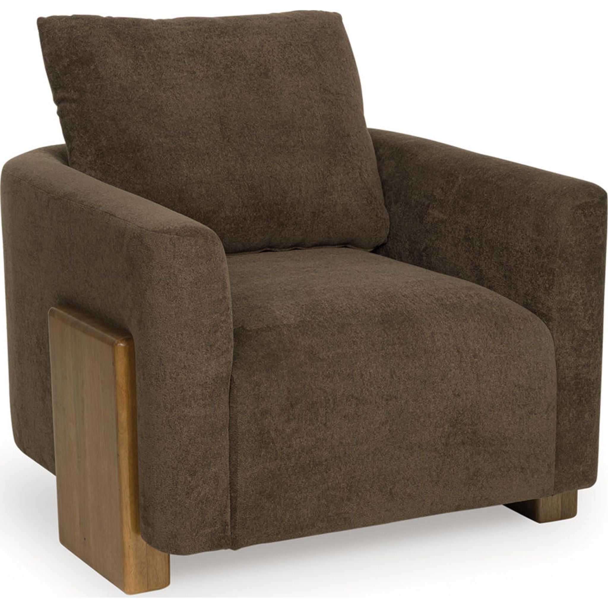 Dairlett Accent Chair - Brown