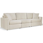 Modmax 3 Piece Modular Sectional