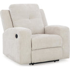 Danum Recliner - Stone