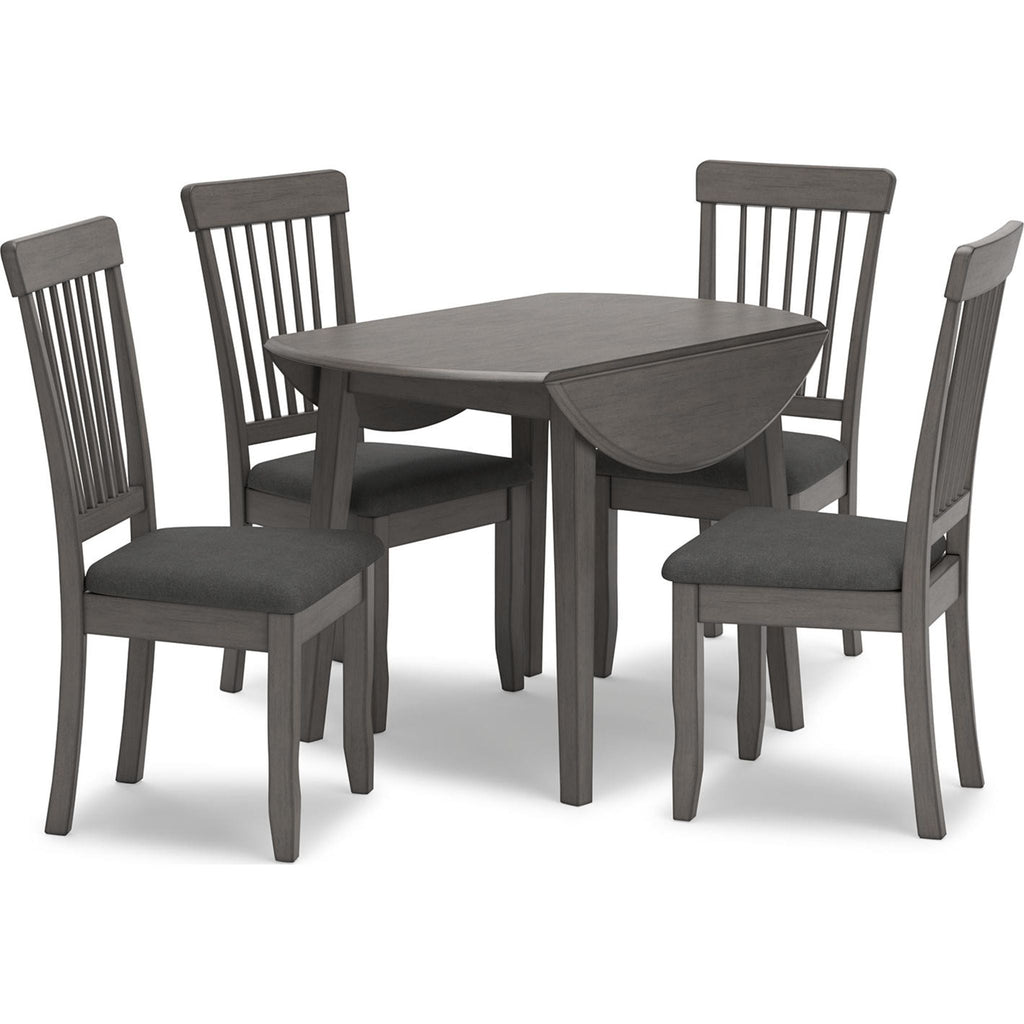 Shullden Dining Set