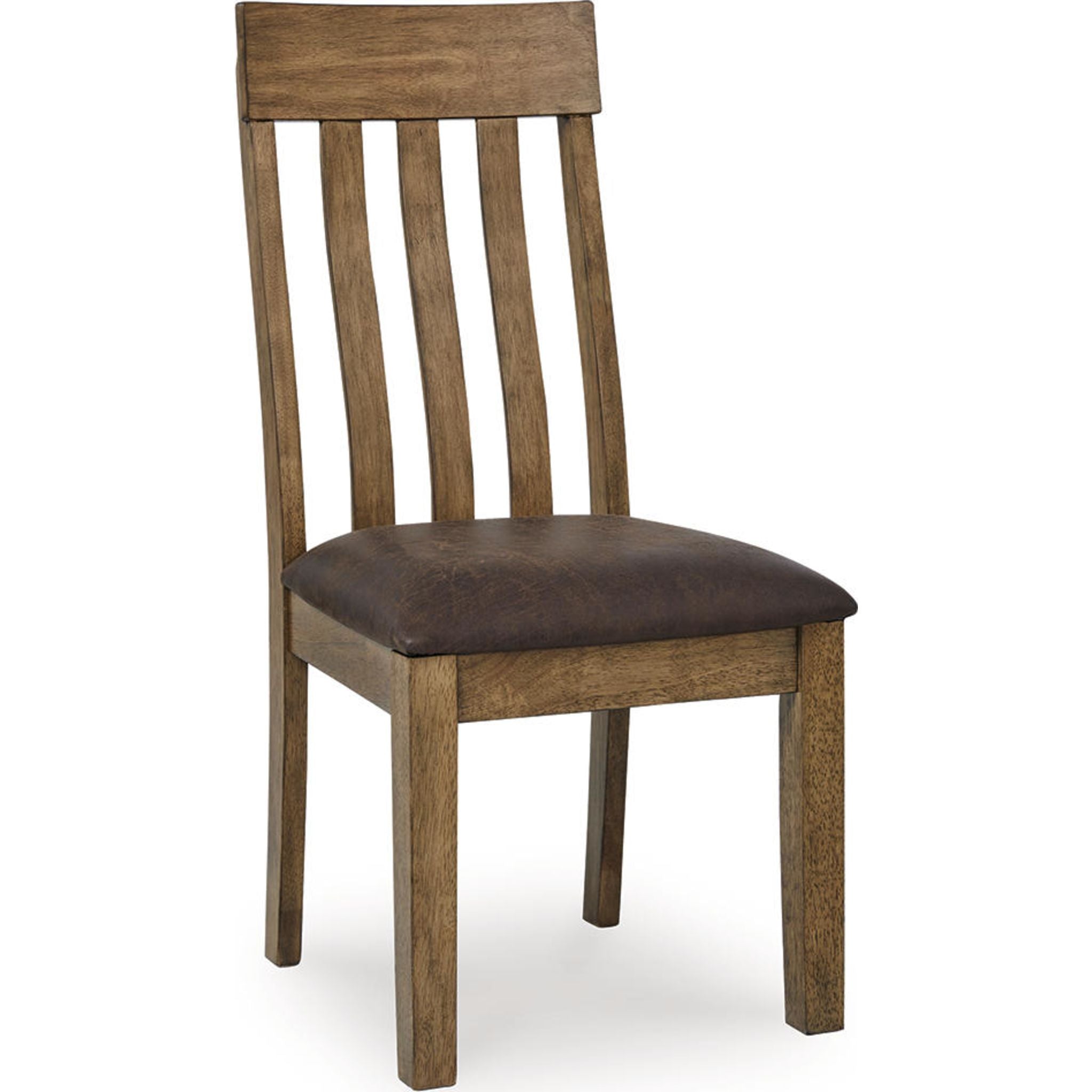 Urbinforte Dining Chair - Light Brown - (PCD592-01)
