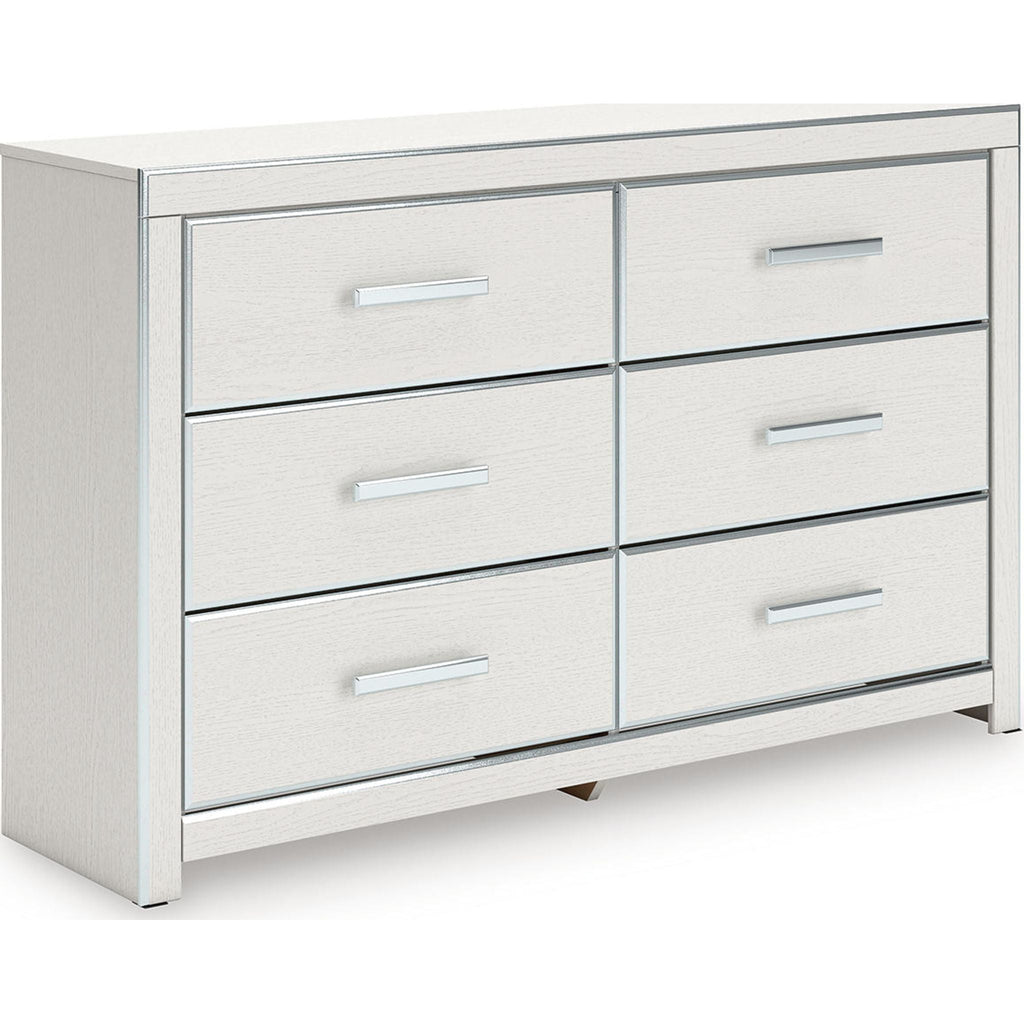 Zuraleus Dresser - White