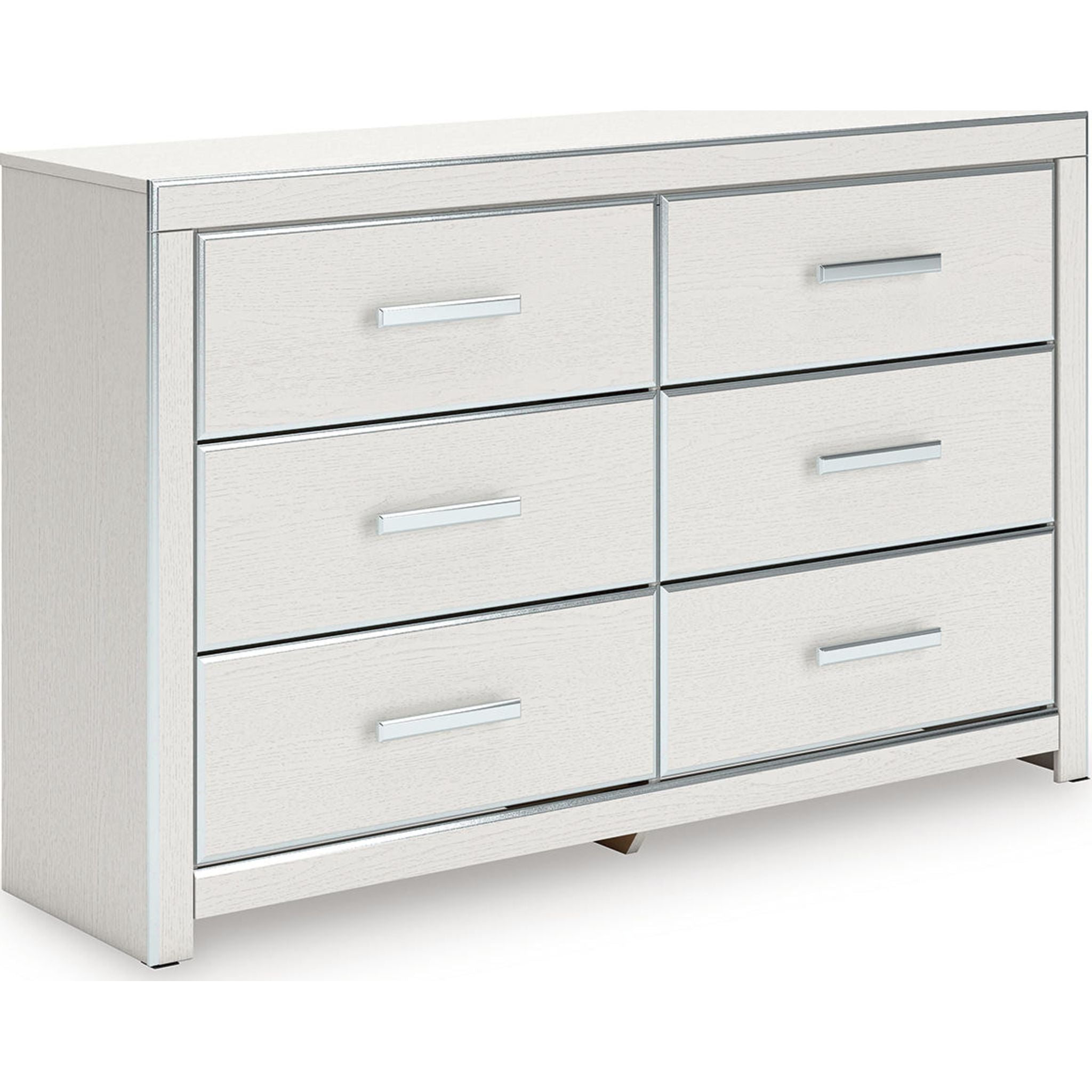 Zuraleus Dresser - White