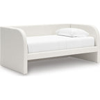 Arloster Daybed - Tan/White