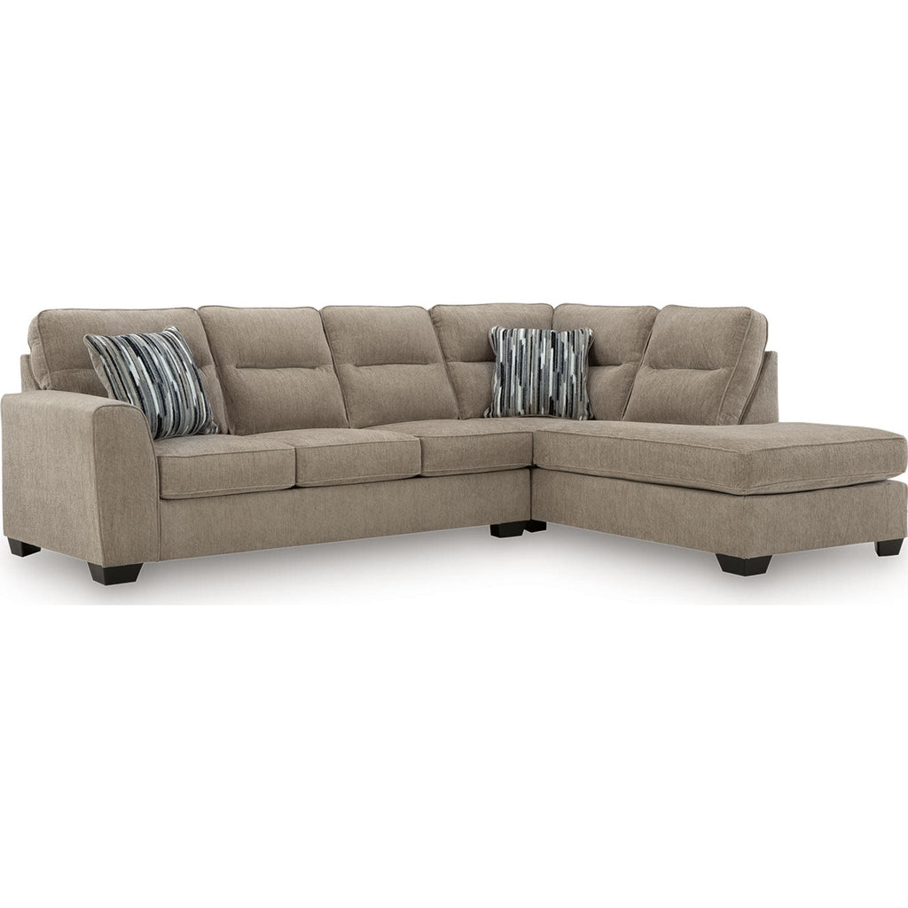 Olten 2 Piece Sectional with Chaise