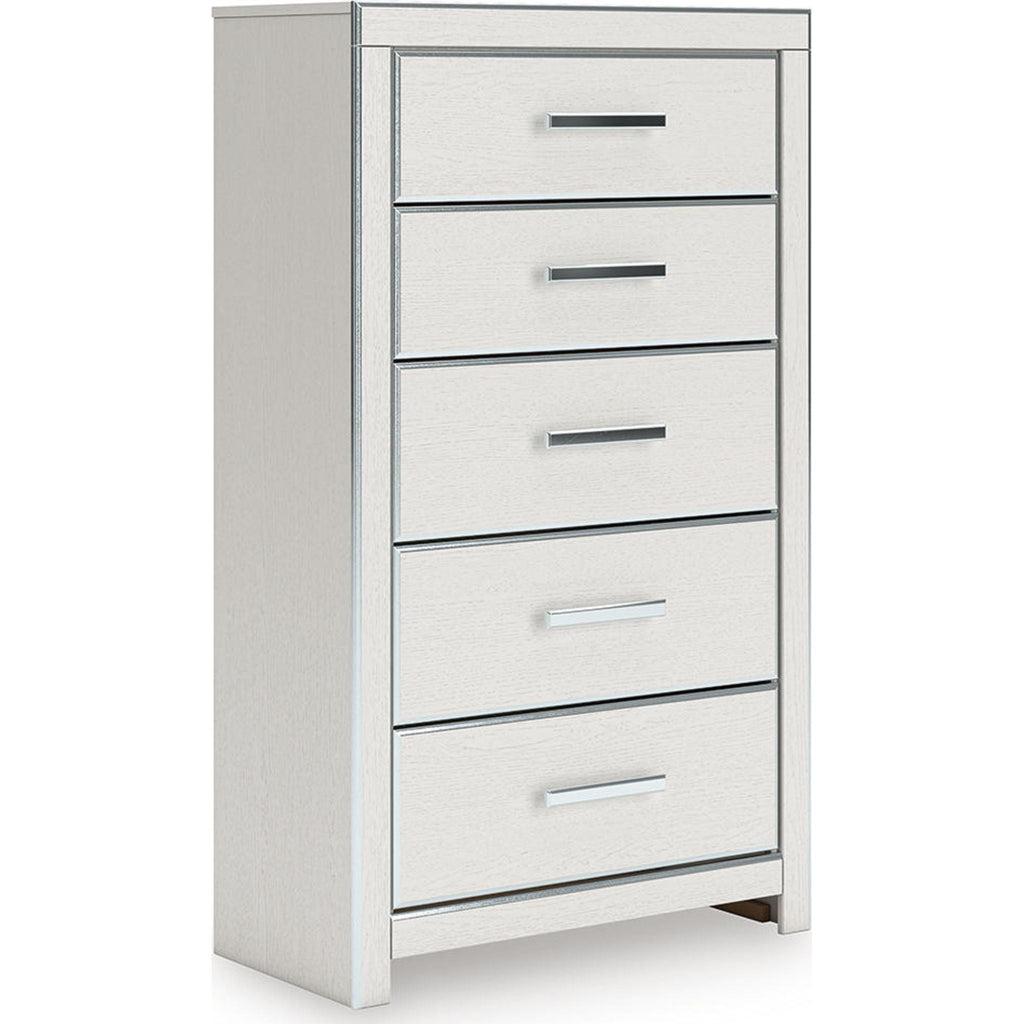 Zuraleus Chest - White