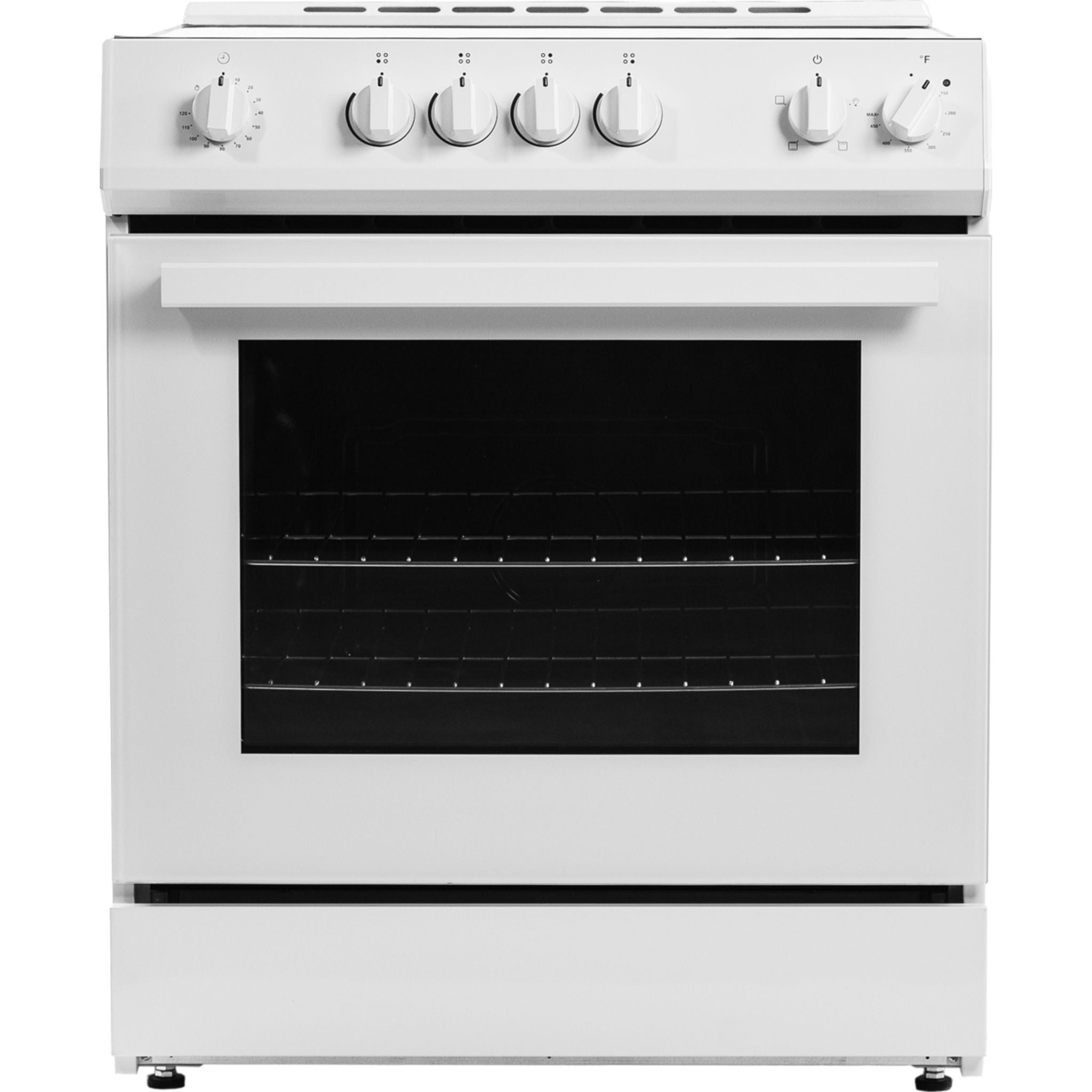 Danby 30 Electric Range (DRRM300WC) - White