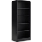 Rowanbeck Bookcase - Black