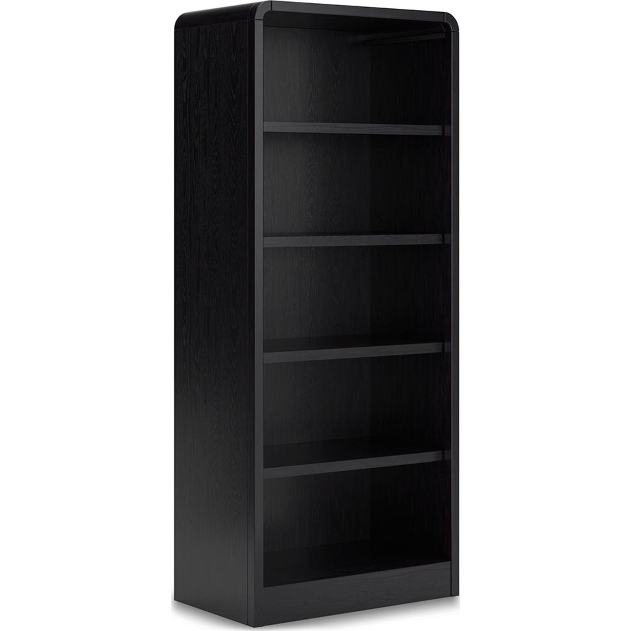 Rowanbeck Bookcase - Black
