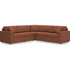 Modmax 5 Piece Modular Sectional