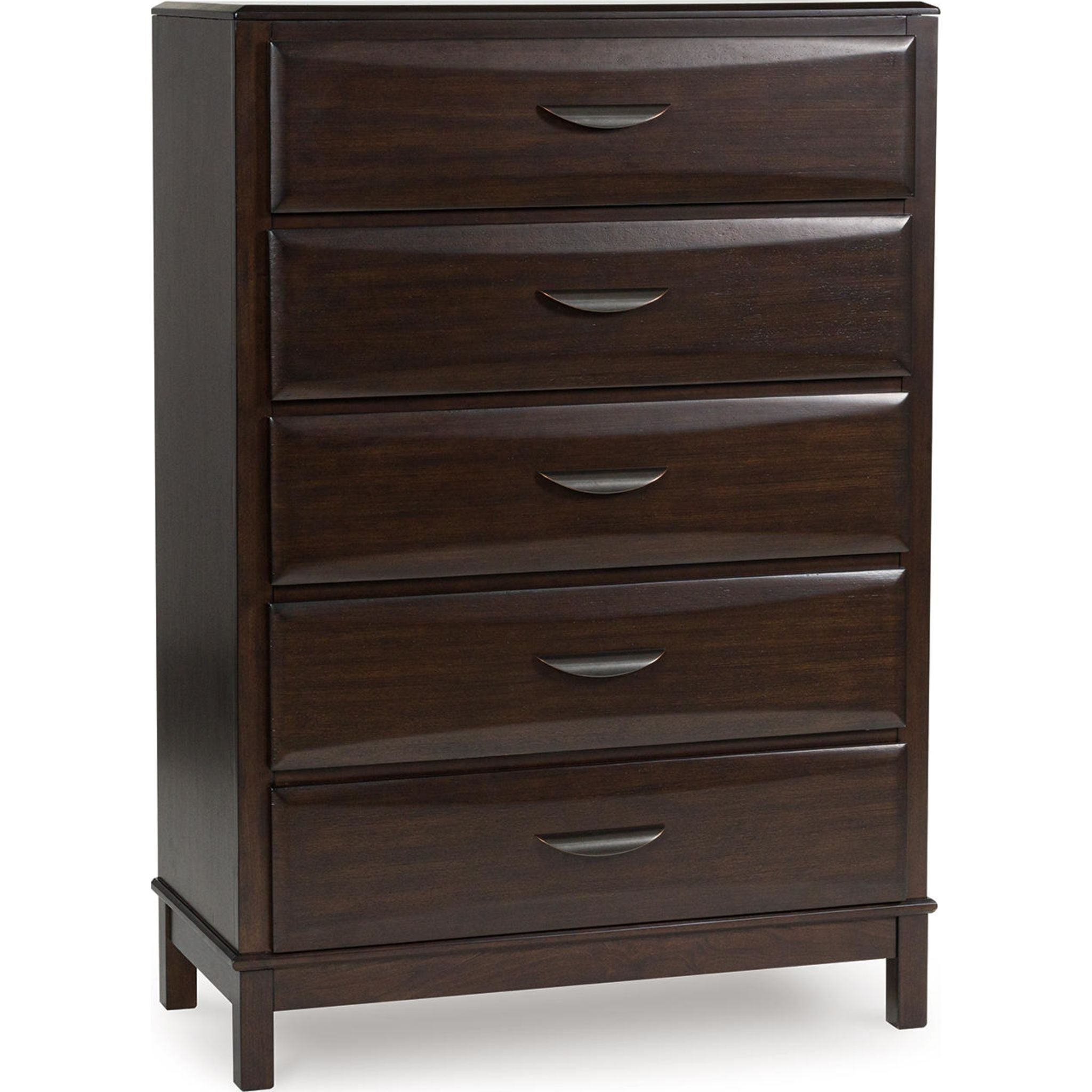 Vanmore Chest - Dark Brown