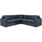 Modmax 5 Piece Modular Sectional