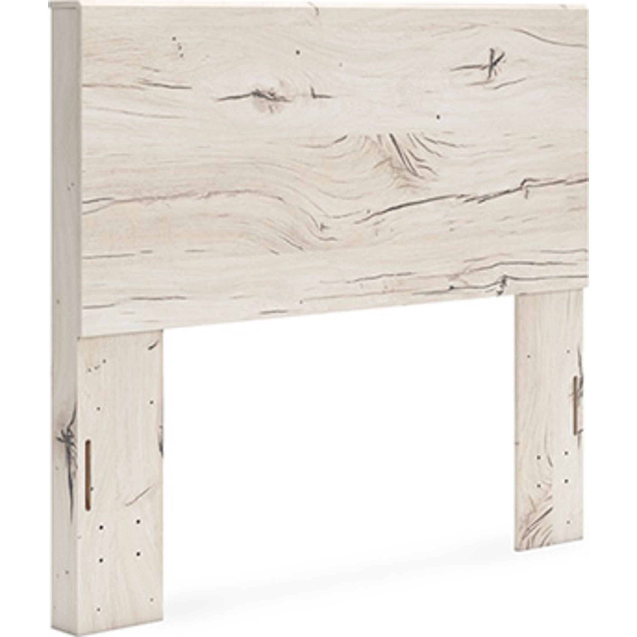 Lawroy Panel Headboard - Light Natural