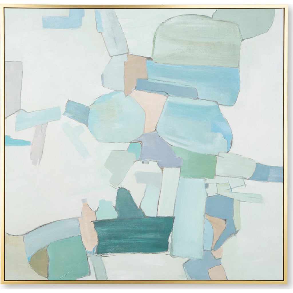 Wynburn Wall Art 48.00 x 48.00