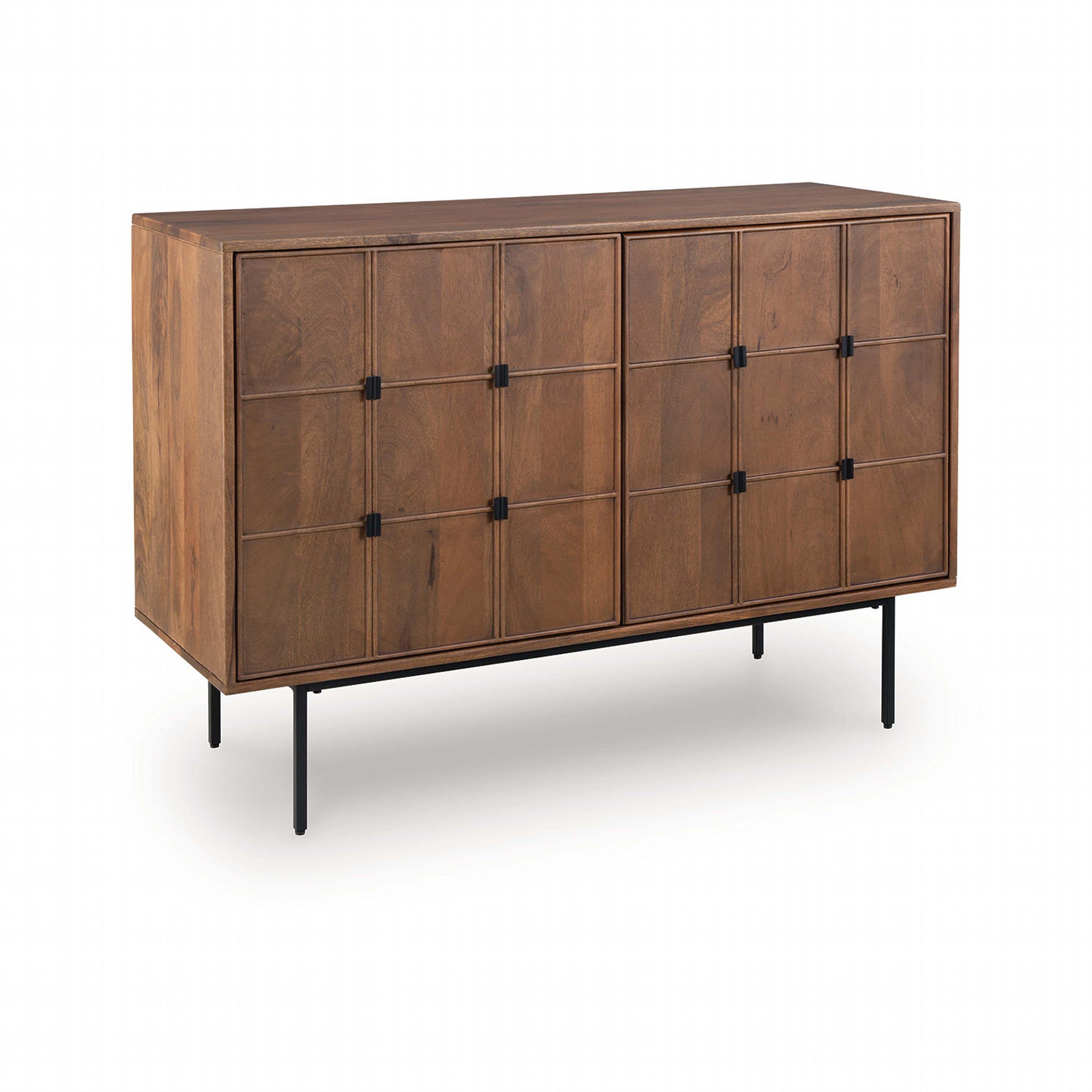 Juddins Accent Cabinet - Brown