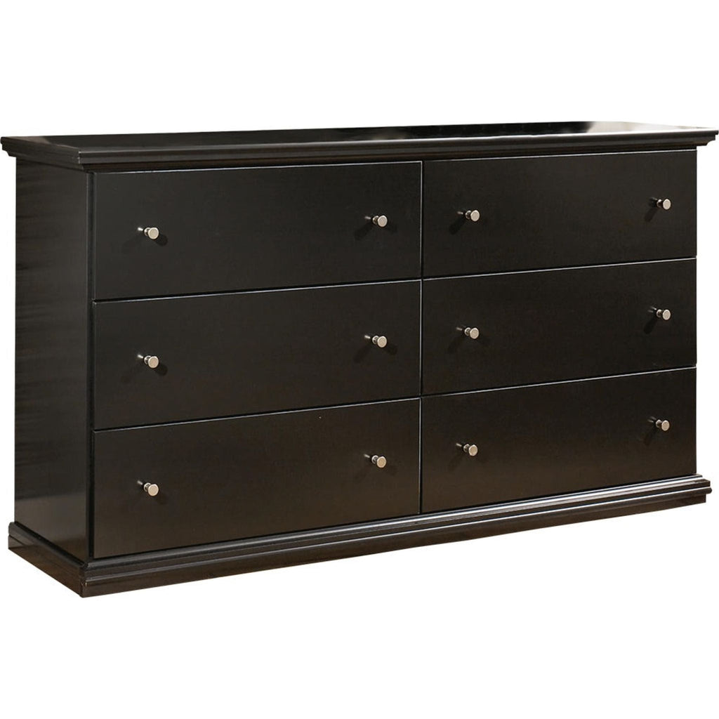 Maribel Dresser - Black