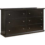 Maribel Dresser - Black