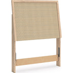 Cielden Panel Headboard - Two-tone