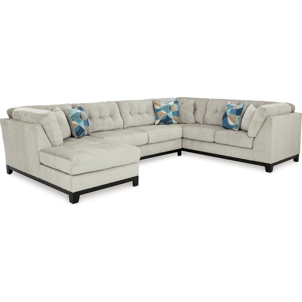 Maxon Place 3 Piece Sectional with Chaise