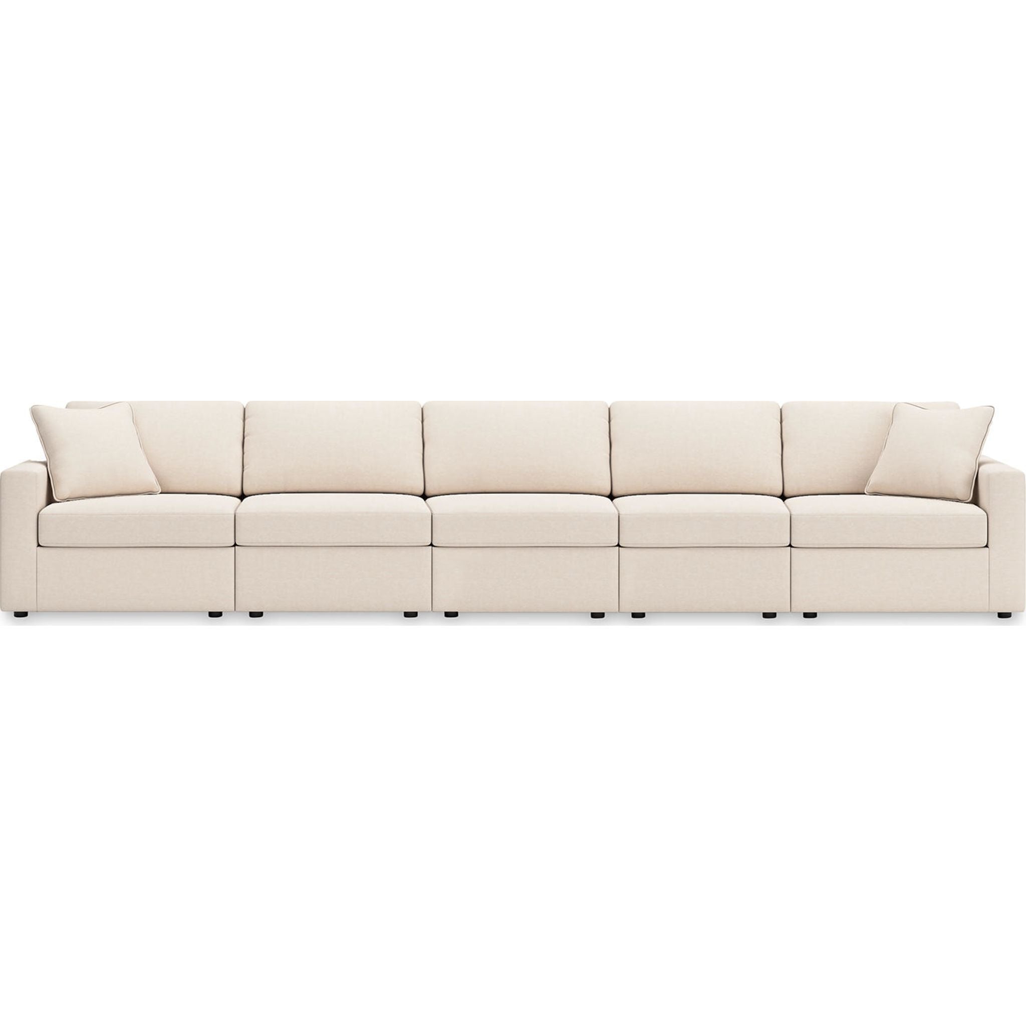 Modmax 5 Piece Sectional