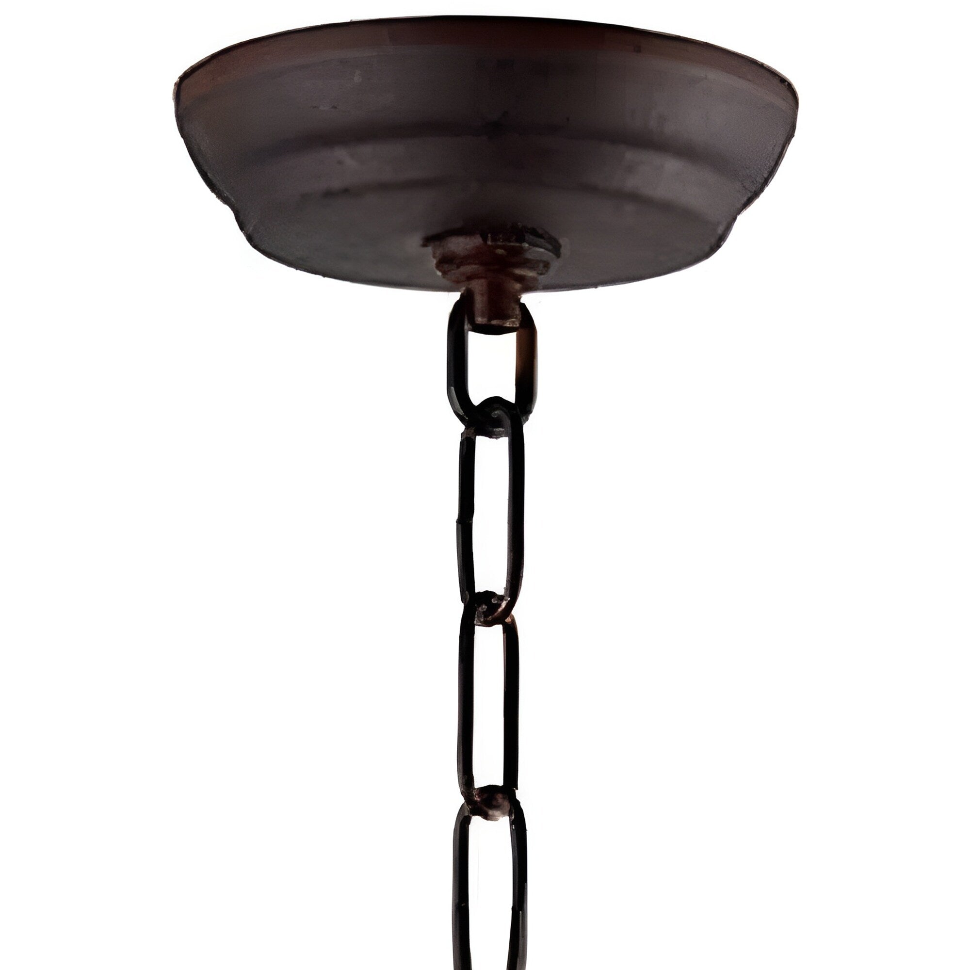 12 Light French Country Style Two Tier Wine Barrel Chandelier